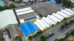 มีขนาดให้เลือกตั้งแต่ 300 ถึง 1,800 ตรม.