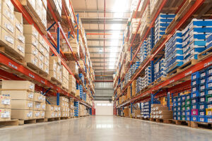 type of warehouse