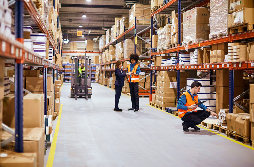 warehouse management